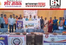 नौगामा में महावीर इंटरनेशनल का सराहनीय आयोजन, महिला सशक्तिकरण से लेकर परिंडे वितरण तक कई पहल महावीर इंटरनेशनल का सराहनीय आयोजन (1)