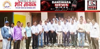 डॉ. मोहित हत्याकांड: 3 थानों के चक्कर, 100+ डॉक्टर खामोश, 8 दिन बाद भी गिरफ्तारी नहीं—भील समाज का अल्टीमेटम dr mohit murdar