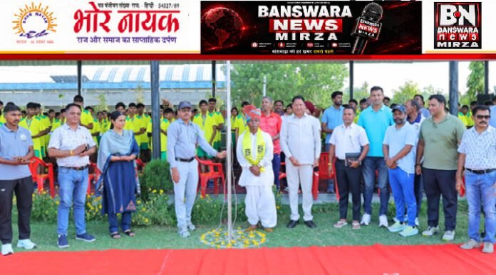 21 दिवसीय आवासीय जनजाति खेलकूद प्रशिक्षण शिविर (2) 21 दिवसीय आवासीय जनजाति खेलकूद प्रशिक्षण शिविर (2)