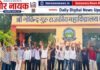 धर्मेंद्र प्रधान के इस्तीफे पर BPVM का जश्न, बांसवाड़ा में आतिशबाजी कर जताई खुशी BPVM Boys