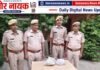 कुशलगढ़ पुलिस की बड़ी कार्रवाई, 4.5 किलो चांदी के जेवर और ₹2.16 लाख नकद बरामद, एक आरोपी गिरफ्तार banswara Police