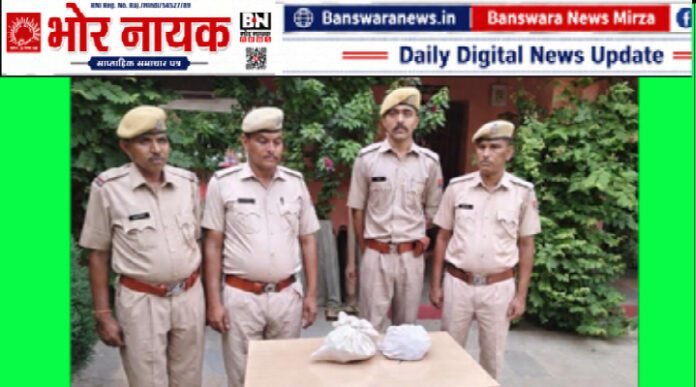 banswara Police banswara Police