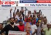 धर्मेंद्र प्रधान के इस्तीफे पर बांसवाड़ा कांग्रेस का जश्न, गांधी मूर्ति पर आतिशबाजी कर मनाई खुशी केंद्रीय शिक्षा मंत्री धर्मेंद्र प्रधान के इस्तीफे के बाद