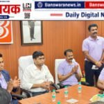 बैंक ऑफ़ बड़ौदा का 119वां स्थापना दिवस: बांसवाड़ा में CSR के तहत वृक्षारोपण, विद्यार्थियों को भोजन व एयर कूलर भेंट बैंक ऑफ़ बड़ौदा का 119वां स्थापना दिवस (1)