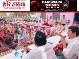 वाग तलाब में ग्रामीण सेवा शिविर आयोजित, जिला कलक्टर ने किया निरीक्षण वाग तलाब में ग्रामीण सेवा शिविर आयोजित 2 (2)