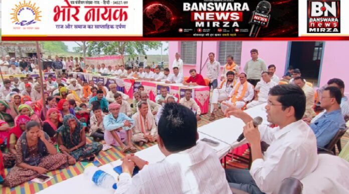 वाग तलाब में ग्रामीण सेवा शिविर आयोजित 2 (2)