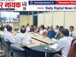 साप्ताहिक समीक्षा बैठक का आयोजन साप्ताहिक समीक्षा बैठक का आयोजन (2)