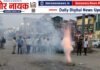 दतिया में कांग्रेस की जीत का जश्न बांसवाड़ा में भी गूंजा, गांधी मूर्ति सर्किल पर आतिशबाजी कर मनाई खुशी दतिया में कांग्रेस की जीत का जश्न