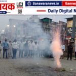 दतिया में कांग्रेस की जीत का जश्न बांसवाड़ा में भी गूंजा, गांधी मूर्ति सर्किल पर आतिशबाजी कर मनाई खुशी दतिया में कांग्रेस की जीत का जश्न