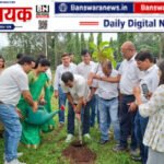 मयूर नगर लोधा में हरियाली अमावस्या पर 251 पौधों का रोपण, पर्यावरण संरक्षण की शपथ हरियाली अमावस्या पर 251 पौधों का रोपण, (1)