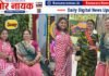 मयूर नगर में हर्षोल्लास से मनाई गई हरियाली तीज हरियाली तीज (2)