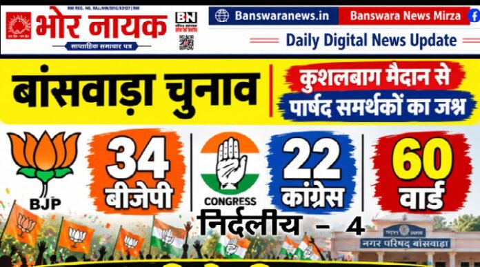 Banswara nagar parishad