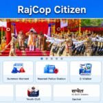 राजस्थान पुलिस का तकनीकी नवाचार: राजकॉप सिटीजन ऐप पर ‘ई-विजिटर’ सुविधा शुरू, होटल-धर्मशाला में मोबाइल से दर्ज होगा रिकॉर्ड ई विजिटर’ सुविधा शुरू News Mirza