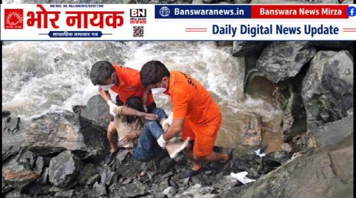 गरड़िया एनीकट में डूबे युवक का शव बरामद (1)