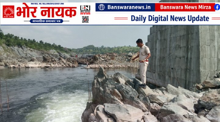 गरड़िया एनीकट में डूबे युवक का शव बरामद (2)